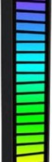 Изображение Mocco Smart Music Light panel with RGB Lighting