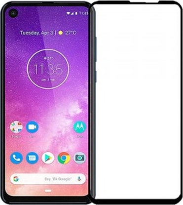 Изображение Mocco Tempered Glass Screen Protector Motorola Moto G9 Power