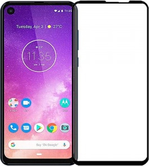 Изображение Mocco Tempered Glass Screen Protector Motorola Moto G9 Power