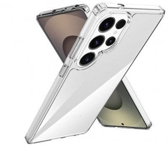 Picture of Mocco Ultra Back Case 1 mm Silicone Case for Samsung Galaxy S25 Ultra 5G