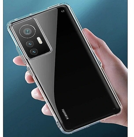Picture of Mocco Ultra Back Case 1 mm Silicone Case for Xiaomi 12 Pro 5G Transparent