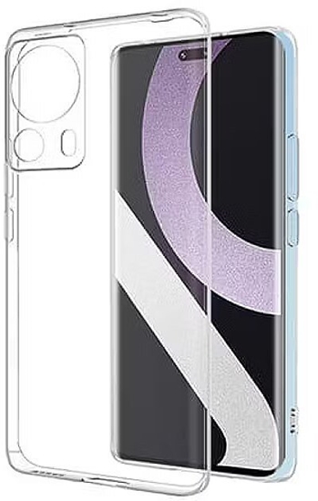 Picture of Mocco Ultra Back Case 1 mm Silicone Case for Xiaomi 13 Lite