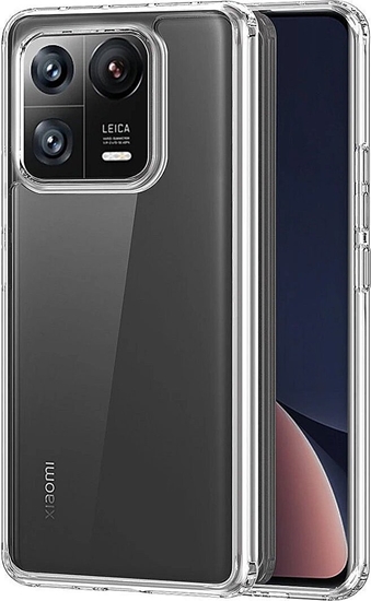 Picture of Mocco Ultra Back Case 1 mm Silicone Case for Xiaomi 13 Pro Transparent