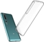 Изображение Mocco Ultra Back Case 1 mm Silicone Case for Xiaomi Redmi Mi 10 Lite Transparent