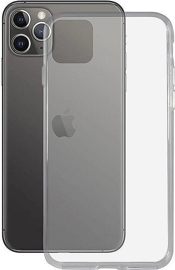 Picture of Mocco Ultra Back Case 1.8 mm Silicone Case for Apple iPhone 11 Pro Transparent