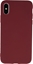 Изображение Mocco Ultra Slim Soft Matte 0.3 mm Silicone Case for Apple iPhone 11 Pro Dark Red