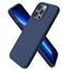 Attēls no Mocco Ultra Slim Soft Matte 0.3 mm Silicone Case for Xiaomi 12 5G / 12X 5G Dark Blue