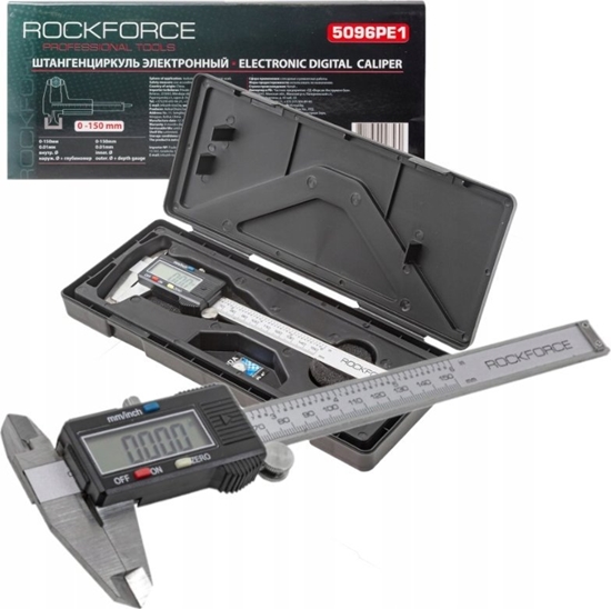 Picture of Modeco ROCKFORCE SUWMIARKA ELEKTRONICZNA 0-150mm
