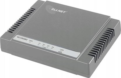 Picture of Modem Allnet Z ALLNET Punkt-zu-Punkt Modem VDSL via 2-Draht managed Master ALL126AM3