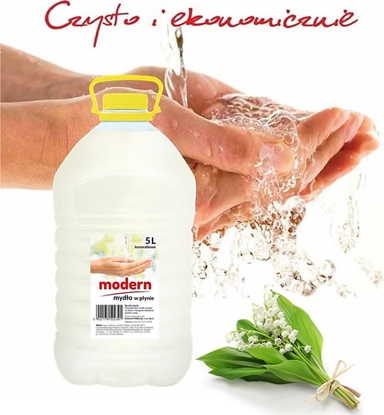 Attēls no Modern Mydo w pynie Modern 5L konwalia