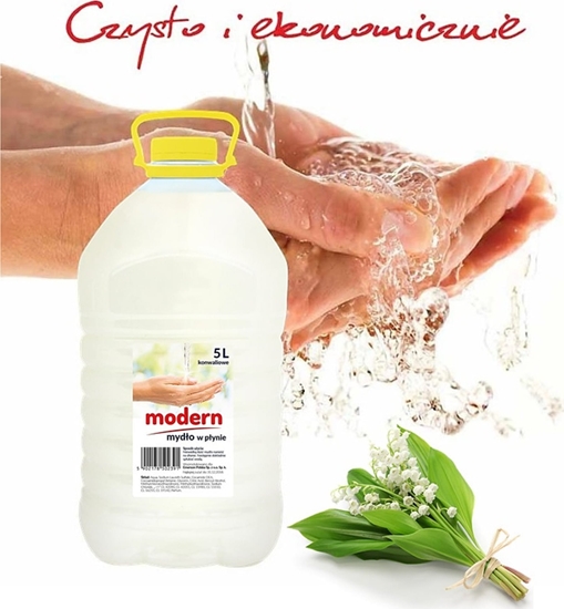 Picture of Modern Mydo w pynie Modern 5L konwalia