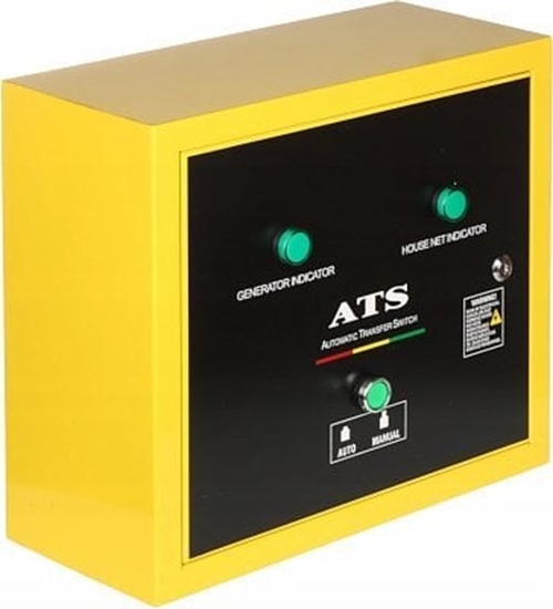 Изображение MODU ATS DO AGREGATU DY-ATS-10020A Dynamo