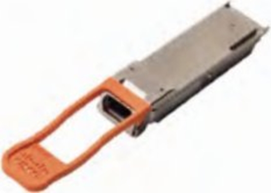 Picture of Modu SFP Cisco 40GBASE-CSR QSFP Transceiver Module with LC Connector