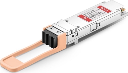 Picture of Modu SFP Cisco Cisco - QSFP28 Empfangermodul - 100GbE - Ethernet 100GBase-SR1.2 - LC/UPC Multi-Modus - bis zu 100 m - 855 nm / 908 nm