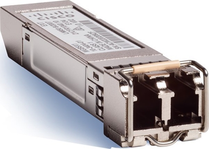 Picture of Modu SFP Cisco Cisco module MiniGBIC/SFP 1000Base-ZX (LC), SMF, 1550 nm, DOM - GLC-ZX-SMD=