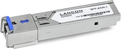 Изображение Modu SFP LANCOM Systems LANCOM SFP-AON-1module for direct operation on active FTTH connections Support for LANCOM Routers