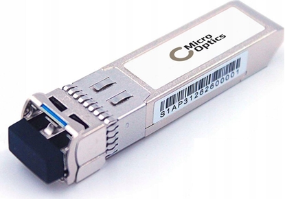 Изображение Modu SFP Lanview Lanview MO-MFB-FX modu przekaników sieciowych Swiatowód 1250 Mbit/s SFP 1310 nm