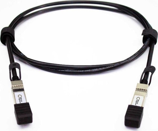 Picture of Modu SFP MicroOptics SFP+ DAC Cable, 10 Gbps 0.5m