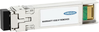 Attēls no Modu SFP Origin Storage 16Gbps Fibre Channel SW SFP+ Cisco MDS Compatible modu przekaników sieciowych Swiatowód 16000 Mbit/s SFP+ 850 nm