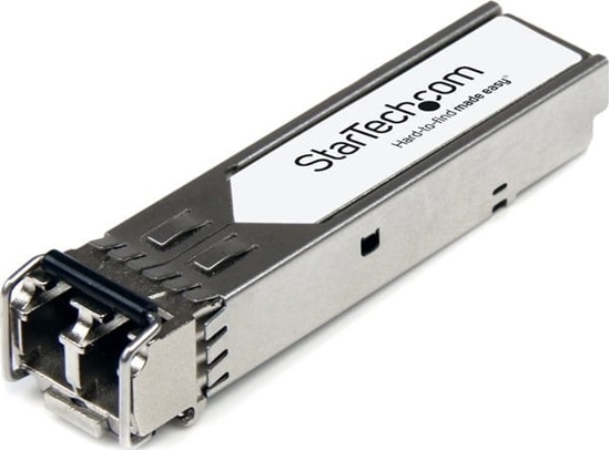 Изображение Modu SFP StarTech StarTech AR-SFP-10G-SR-ST modu przekaników sieciowych Swiatowód 10000 Mbit/s SFP+ 850 nm