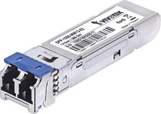 Picture of Modu SFP Triton Przemysowy transceiver SFP VIVOTEK SFP-1000-MM13-02I