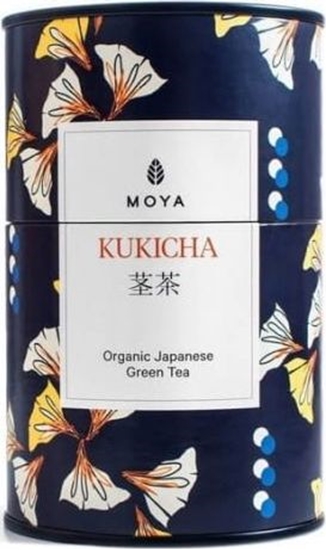 Picture of Moya Matcha Herbata Zielona Kukicha Bio* 60 g - (5904730935739) - 31178
