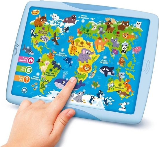 Picture of Smily Play Moja pierwsza mapa Odkrywam wiat