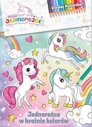 Picture of Media Service Zawada Moje jednoroce. Dodaj kolorów