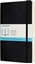 Attēls no Moleskine Notes Classic 13x21 kropki czarny
