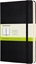 Изображение Moleskine Notes Classic13x21 tw. gadki czarny