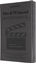 Attēls no Moleskine Notes MOLESKINE Passion Journal Movies & TV, 400 stron