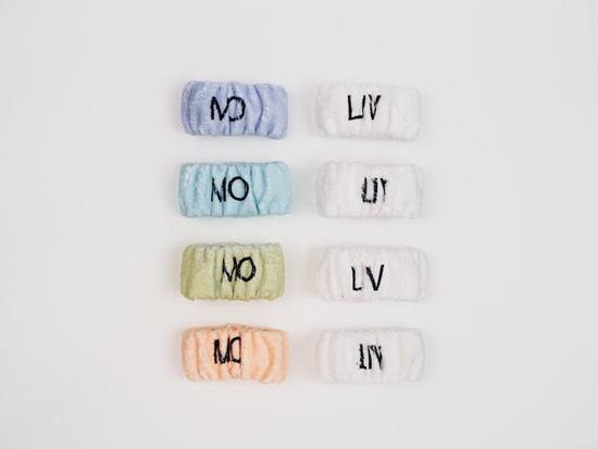 Picture of MOLIV Opaska kosmetyczna i na nadgarstki