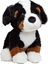Изображение Molli Toys Berneski pies pasterski 30 cm