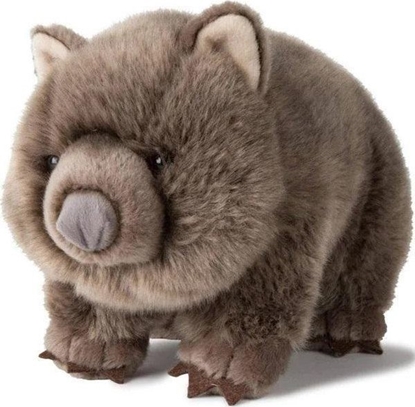 Attēls no Molli Toys WWF Wombat torbacz 28 cm