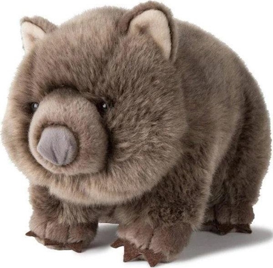 Picture of Molli Toys WWF Wombat torbacz 28 cm