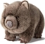 Attēls no Molli Toys WWF Wombat torbacz 28 cm