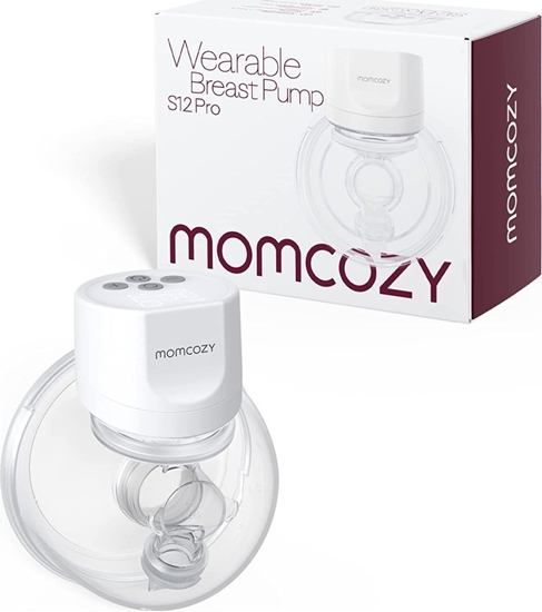 Изображение Momcozy Laktator Momcozy S12 Pro (biay) MCMWX30-WH00BA-RT