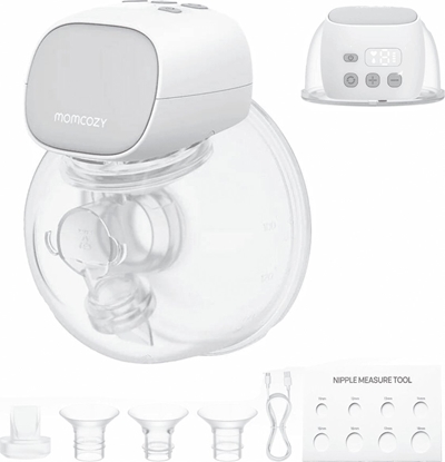 Изображение Momcozy MOMCOZY S9 Pro Laktator biay