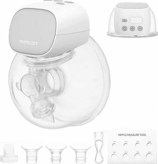 Picture of Momcozy MOMCOZY S9 Pro Laktator biay