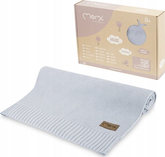 Picture of MOMI HUG KOCYK SZARY