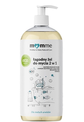 Attēls no MOMME_el do mycia 2w1 500 ml