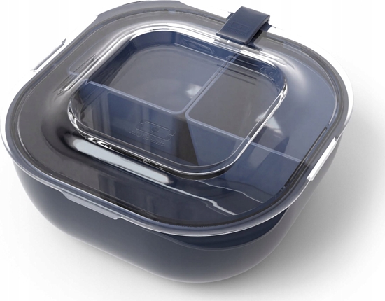 Picture of Monbento Monbento Gourmet Deep Denim granatowy