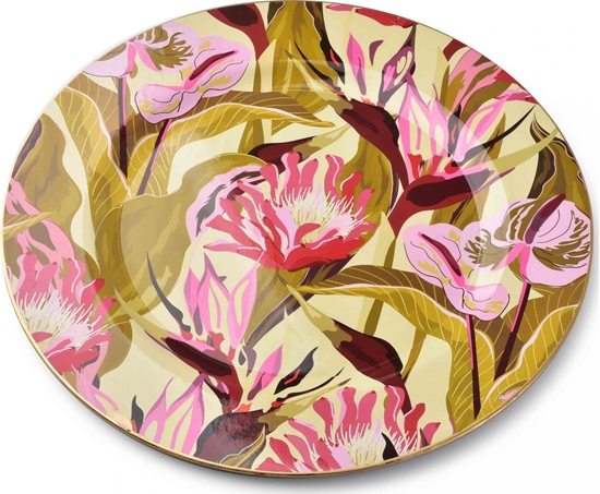 Picture of Mondex BLANCHE COLOURS Podtalerz art. dekoracyjny 33x33x2cm