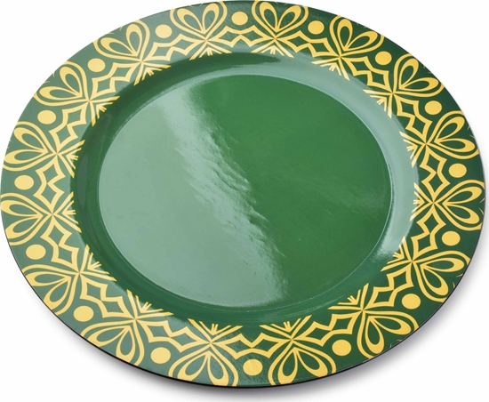 Picture of Mondex BLANCHE COLOURS Podtalerz art. dekoracyjny 33x33x2cm