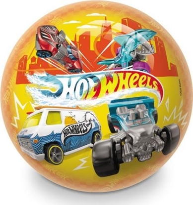Изображение Mondo Pika gumowa 23 cm - Hot Wheels Bio Ball
