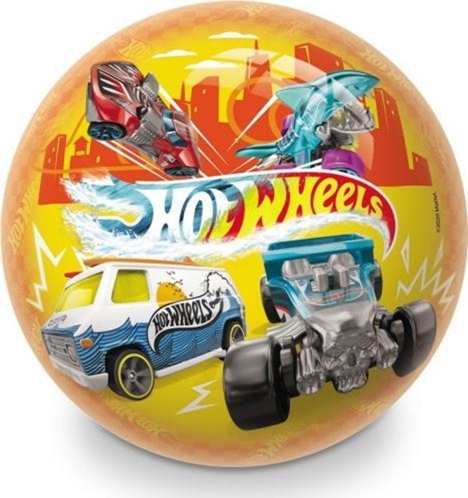 Изображение Mondo Pika gumowa 23 cm - Hot Wheels Bio Ball