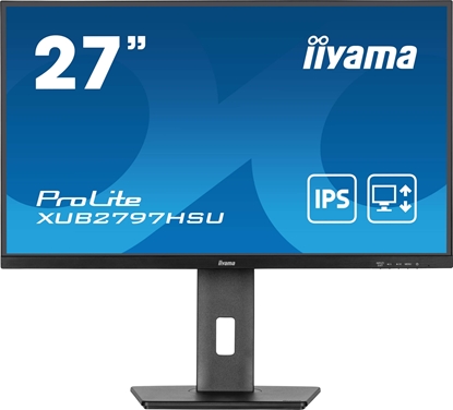 Attēls no Monitor iiyama ProLite XUB2797HSU-B2