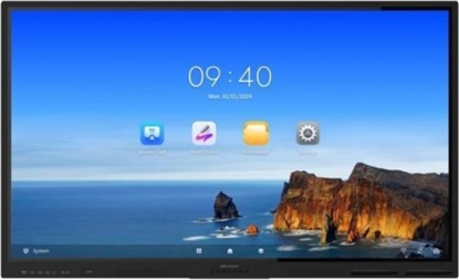 Picture of Monitor interaktywny HIKVISION DS-D5B75RB/EL 75" 4K (Android 13.0)