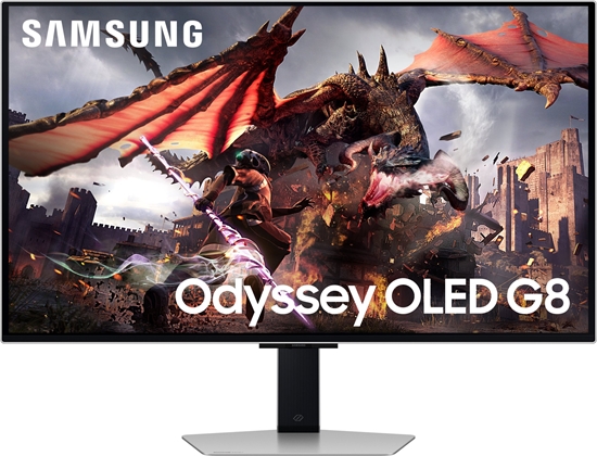 Picture of Monitor Samsung Odyssey G8 OLED (LS32DG802SUXEN)
