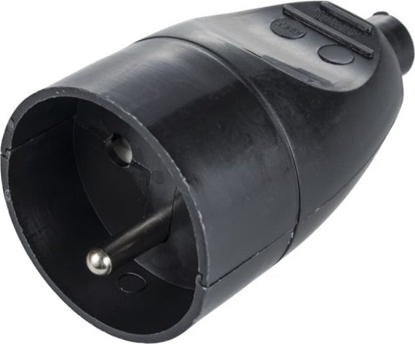 Attēls no Montis Gniazdo wtyczkowe GN-171 czarne Montis MT024-C Produkt POLSKI 5841172 MT024-C